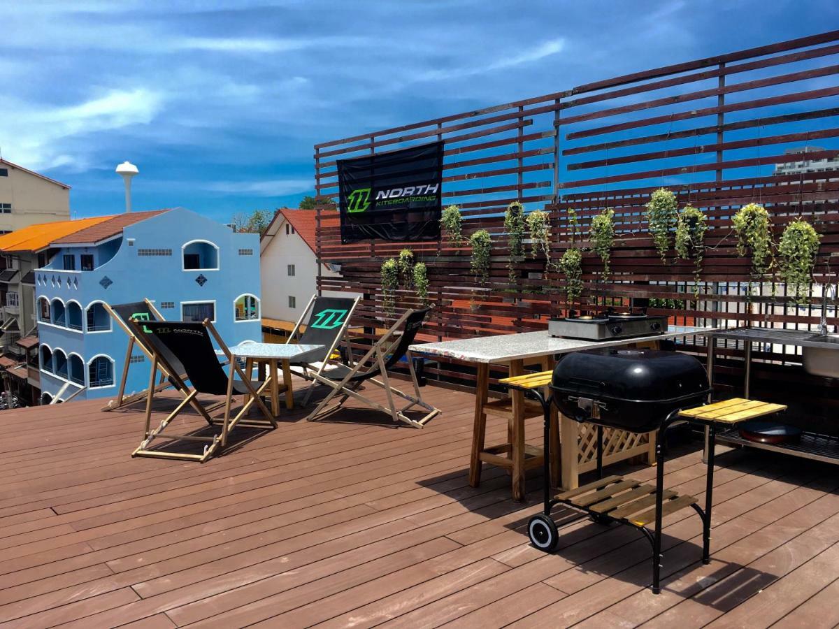 New Apartment Nearby Beach Hua Hin Bagian luar foto