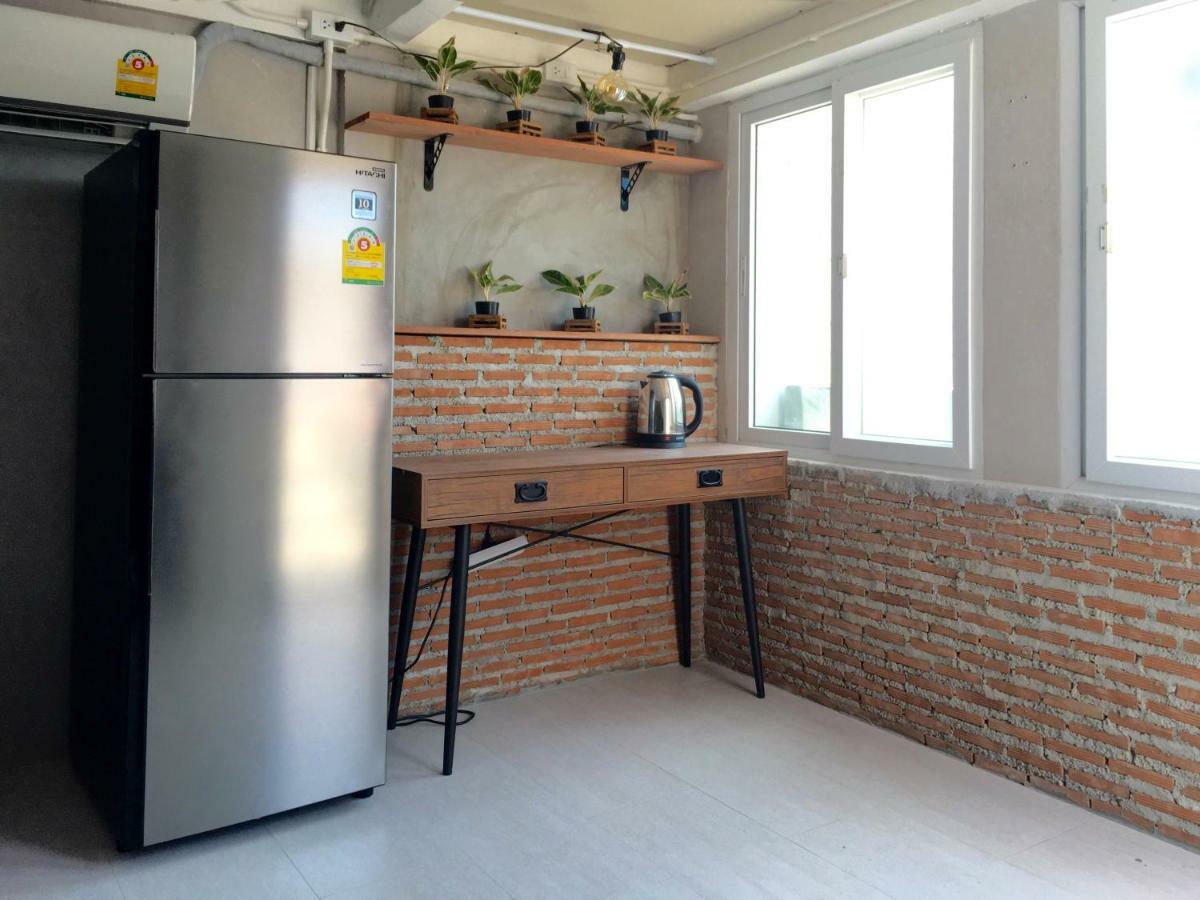 New Apartment Nearby Beach Hua Hin Bagian luar foto