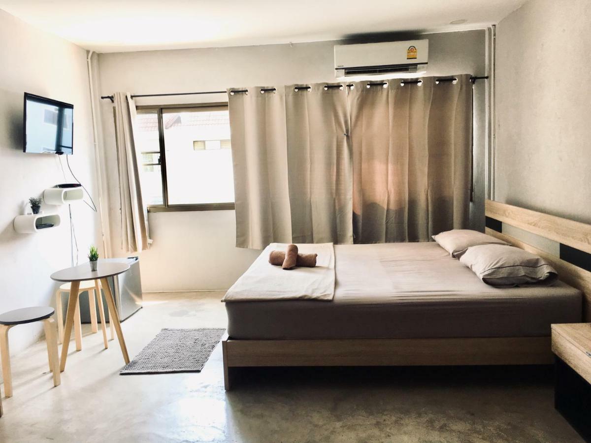 New Apartment Nearby Beach Hua Hin Bagian luar foto