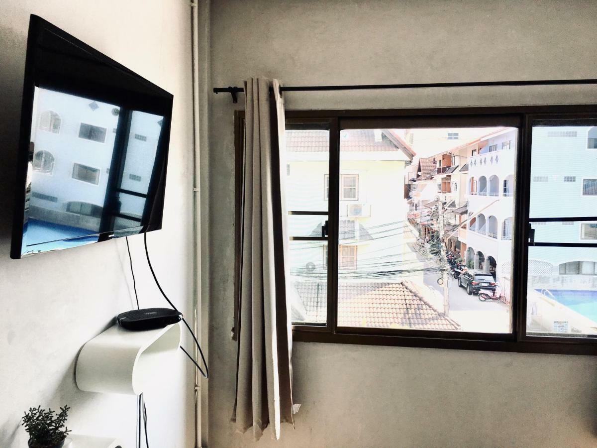 New Apartment Nearby Beach Hua Hin Bagian luar foto