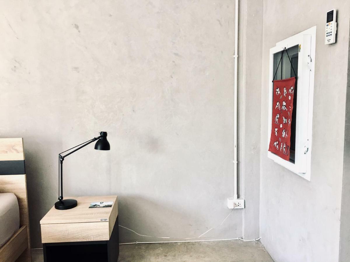 New Apartment Nearby Beach Hua Hin Bagian luar foto