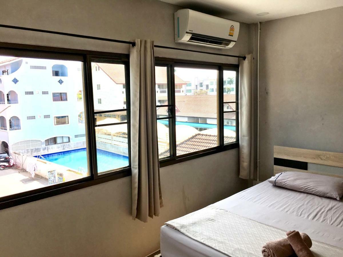 New Apartment Nearby Beach Hua Hin Bagian luar foto
