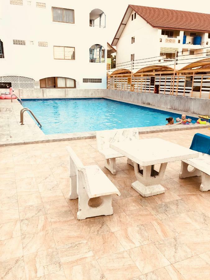 New Apartment Nearby Beach Hua Hin Bagian luar foto