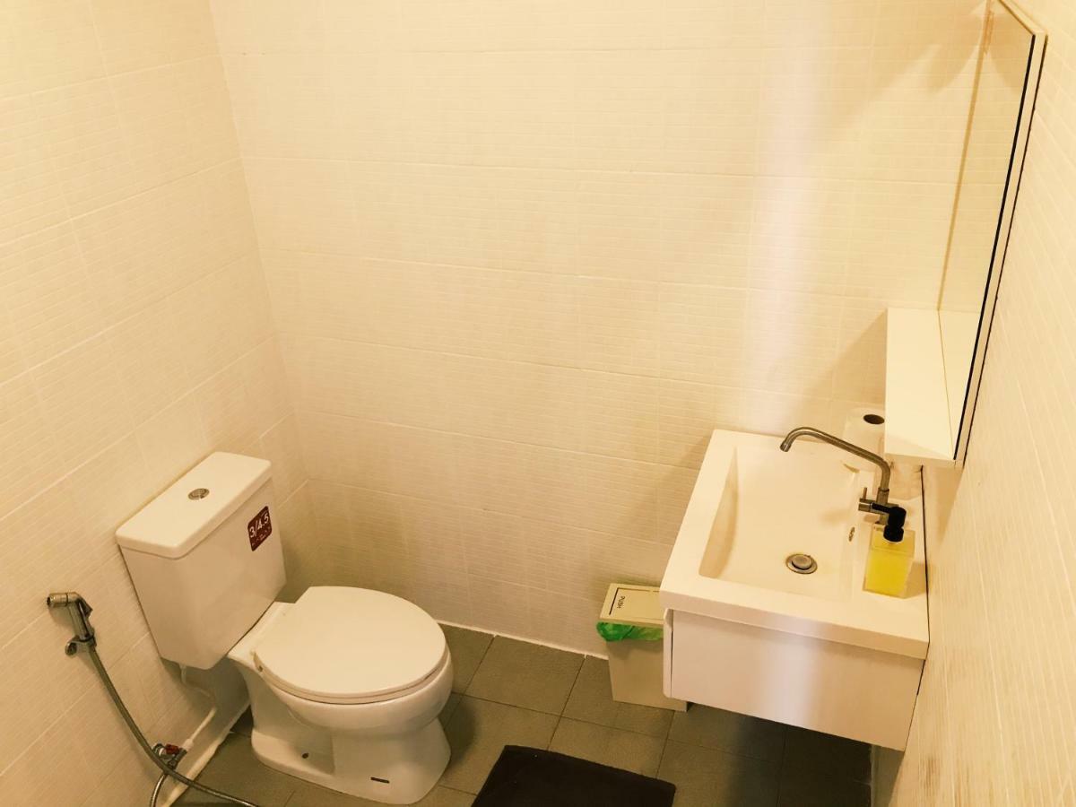 New Apartment Nearby Beach Hua Hin Bagian luar foto