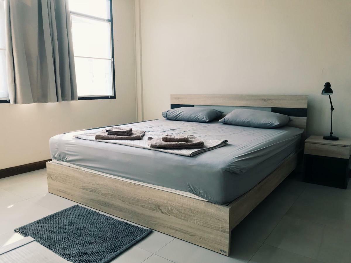 New Apartment Nearby Beach Hua Hin Bagian luar foto
