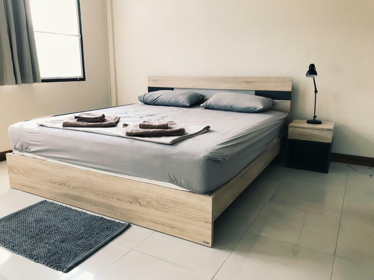 New Apartment Nearby Beach Hua Hin Bagian luar foto