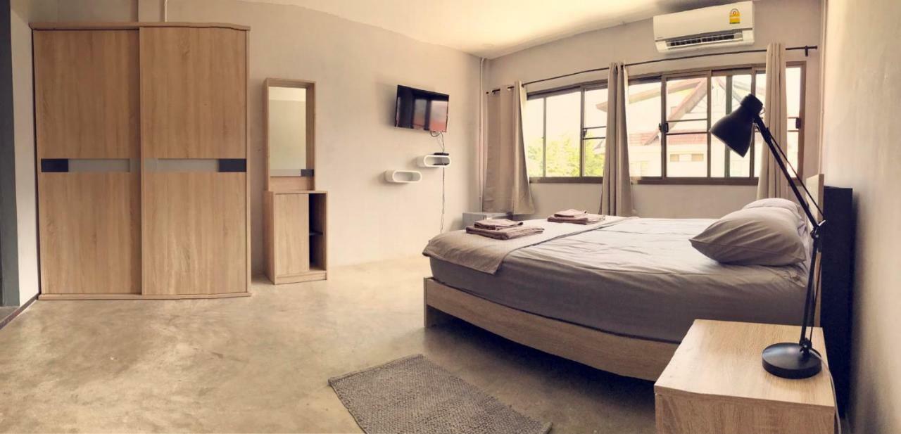 New Apartment Nearby Beach Hua Hin Bagian luar foto