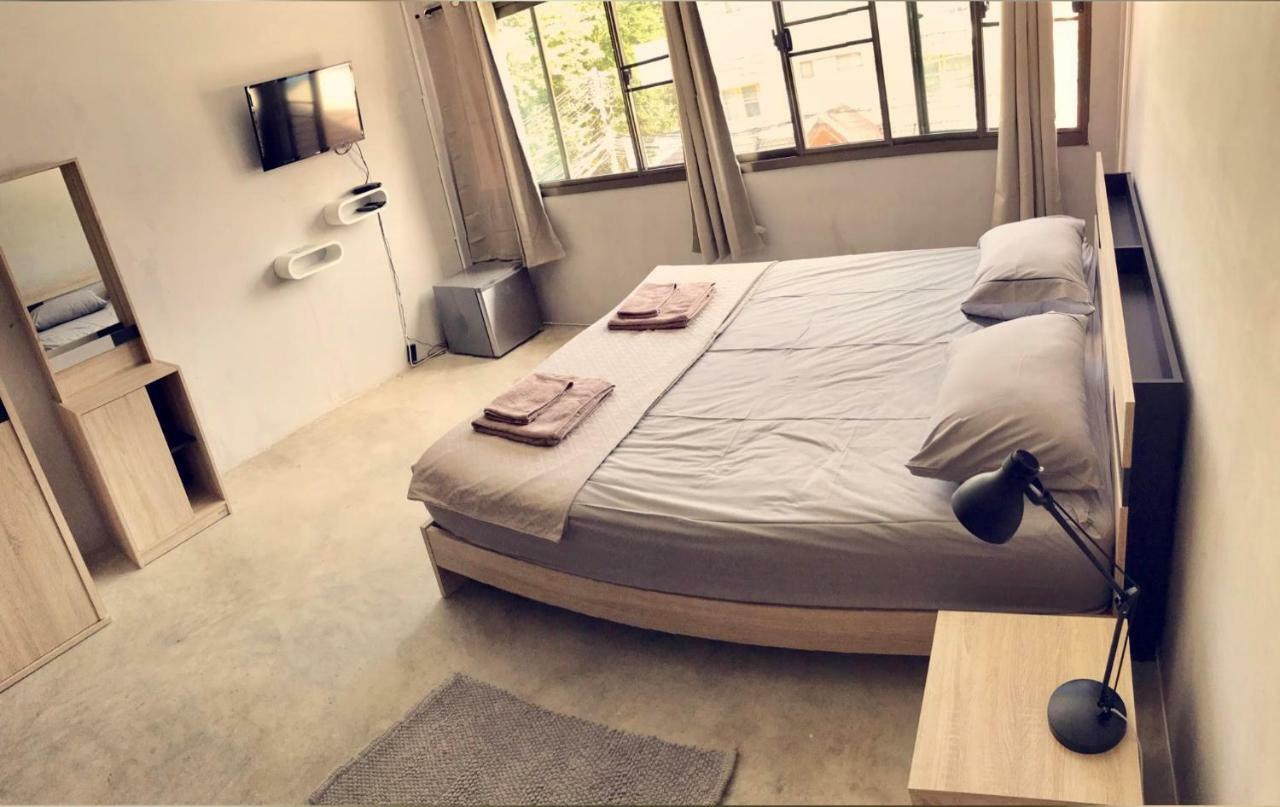 New Apartment Nearby Beach Hua Hin Bagian luar foto