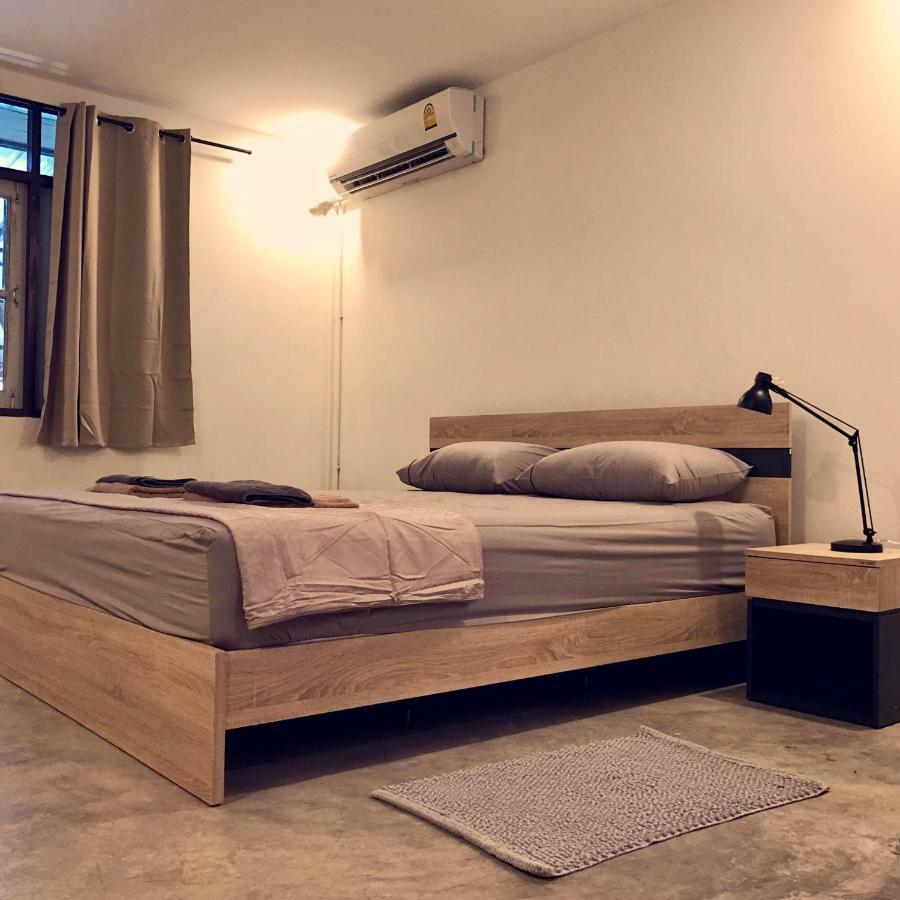New Apartment Nearby Beach Hua Hin Bagian luar foto