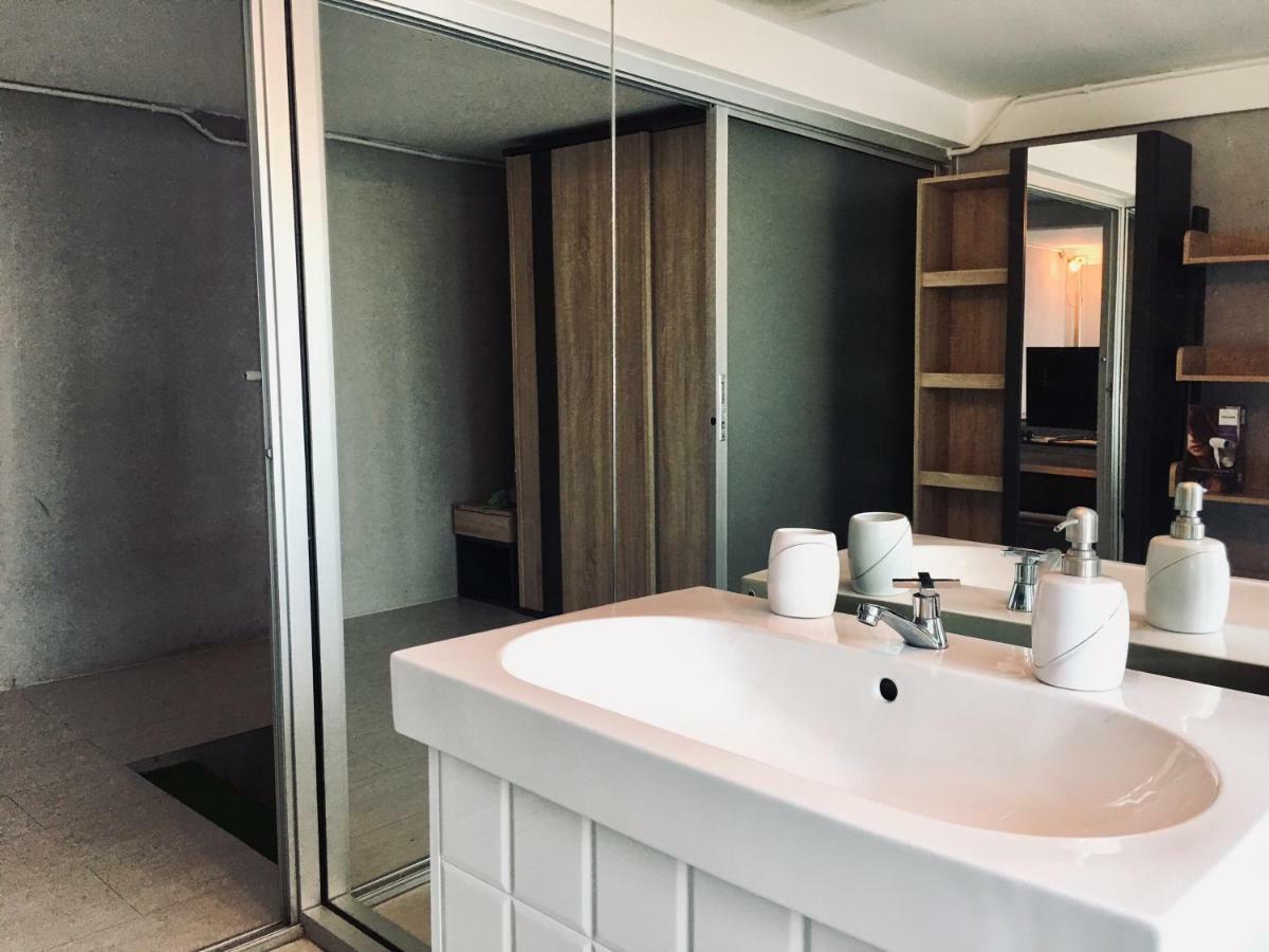 New Apartment Nearby Beach Hua Hin Bagian luar foto